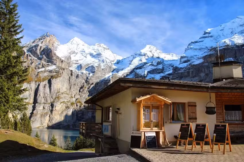 Restaurant Zur Sennh&uuml;tte