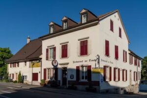 Restaurant zur Traube