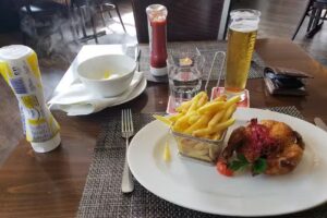 Restaurant Z&uuml;rich