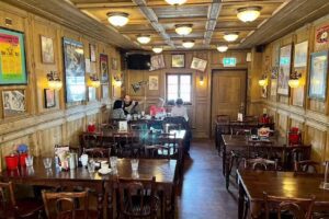 Restaurant Zürich – Stars and Stripes Brütten