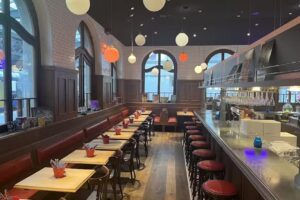 Restaurant Z&uuml;rich &ndash; Stars and Stripes Oerlikon