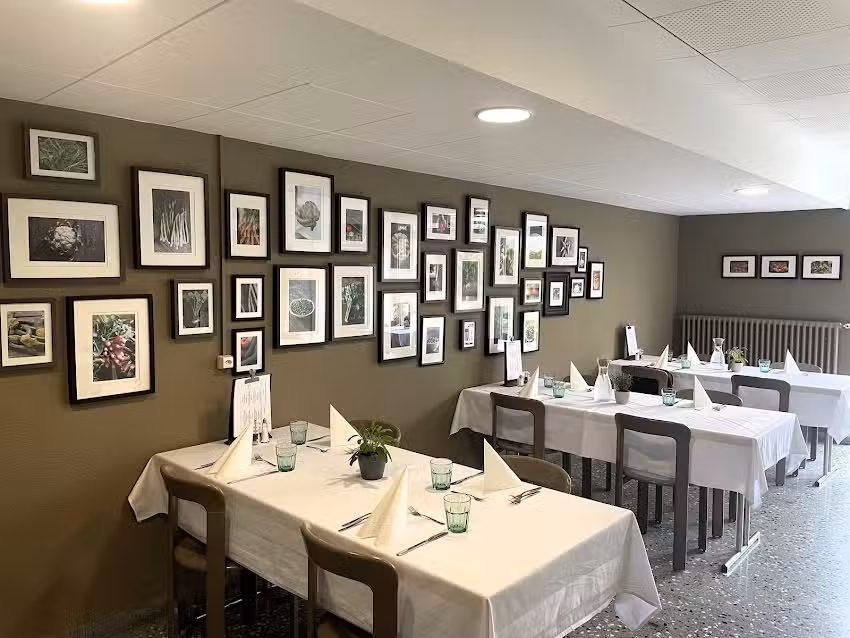 Restaurant Zusammenkunft