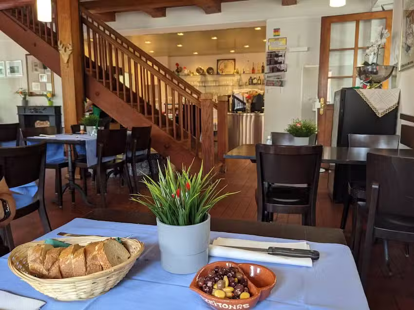 Restaurante Centro Lusitano de Zurique