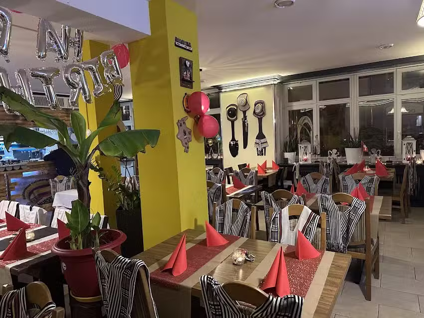 Restaurante Colombiano Nuestra Tierra