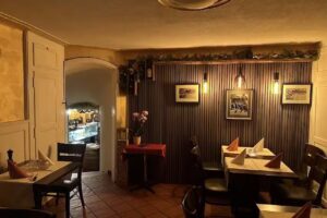 Restaurante Pizzeria Luna Rossa -Bremgarten GmbH