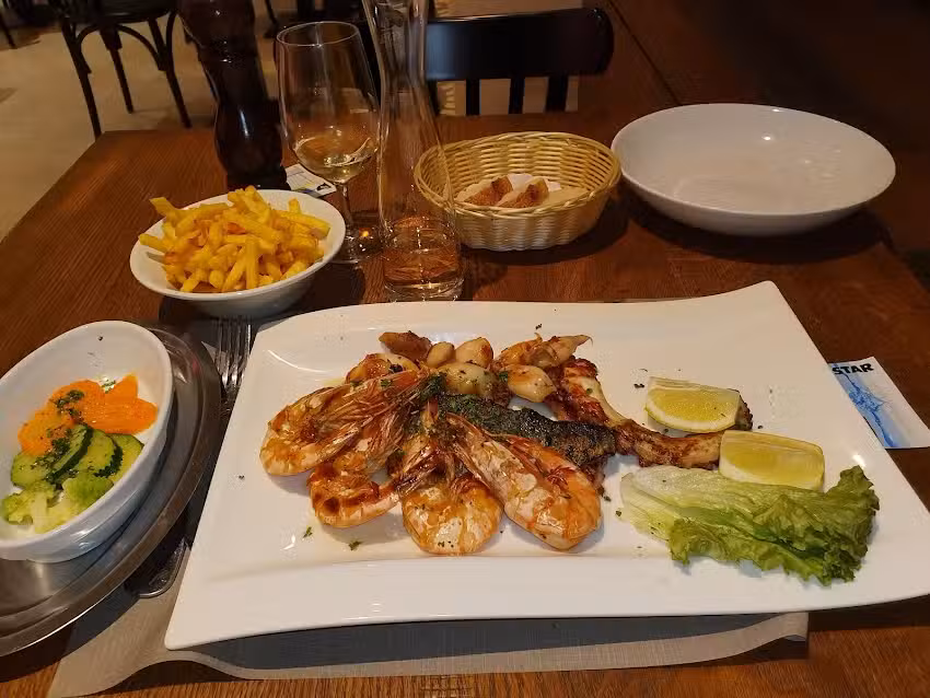 Restaurants Pizzeria I SAPORI