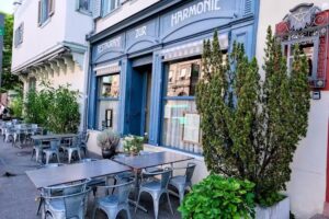 Restauration zur Harmonie