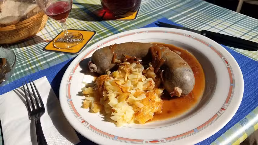 Restaurnt Sch&ouml;negg