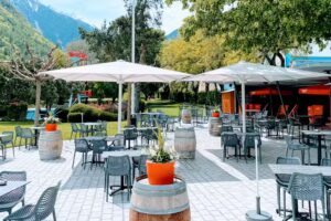 Resto Piscine & Patinoire Martigny