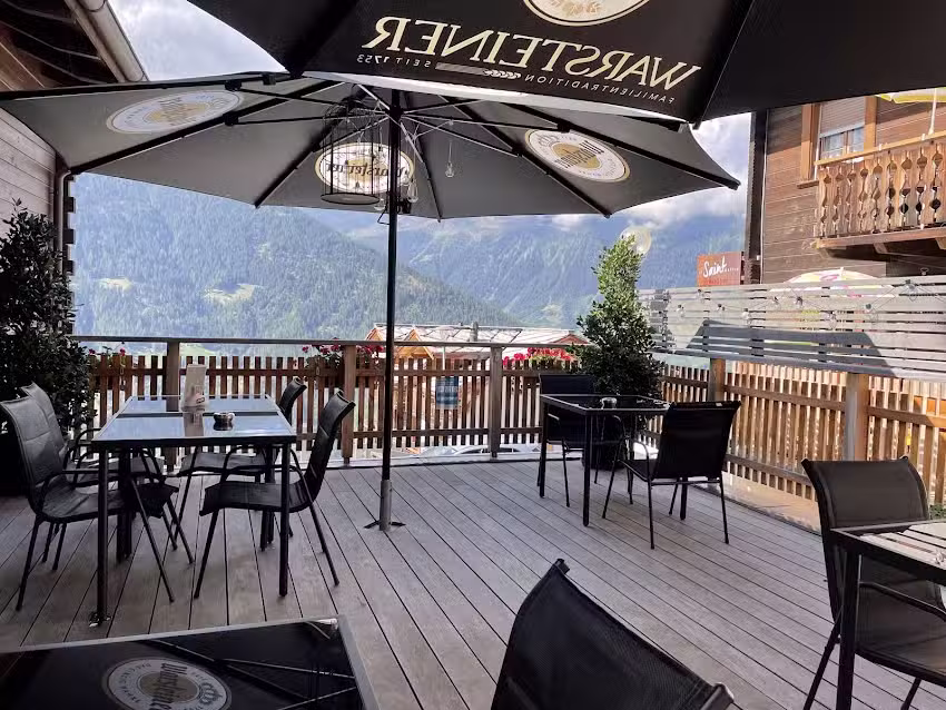 RestObar Le Saint-Martin