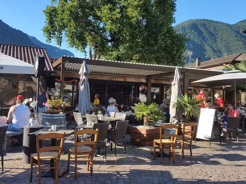 Restorant Al Fienile