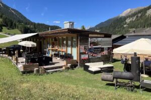 Restorant &laquo;LA POSINA&raquo;