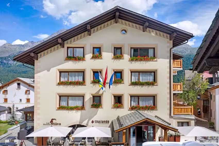 Restorant St&uuml;va Engiadina