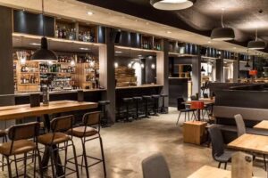 Revier Bar & Grill Lenzerheide