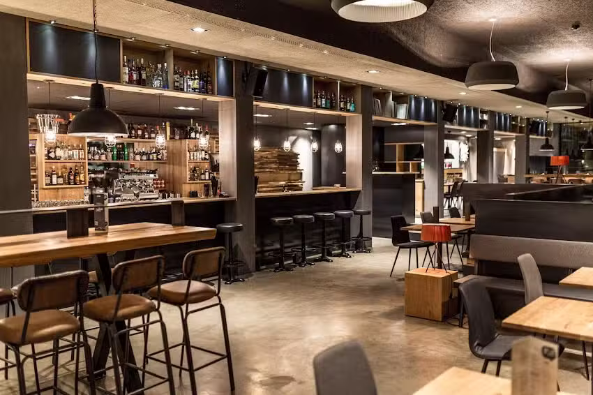 Revier Bar & Grill Lenzerheide