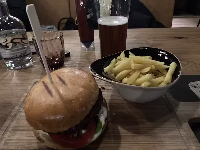 Revier Bar & Grill Saas-Fee