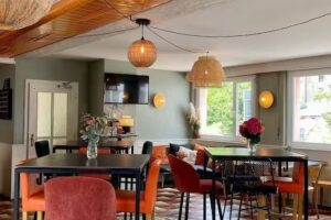 Riante Auberge, Zufferey Berly Nicole