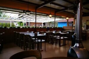 Rico & Viviane Huber Restaurant Steinenb&uuml;hl