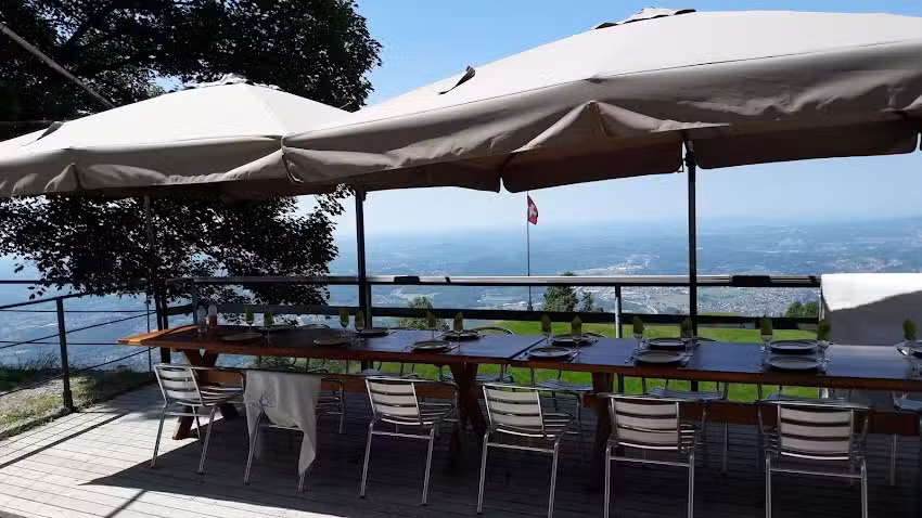 Rifugio Alpe di Caviano