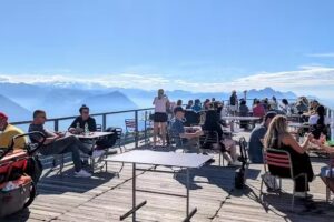 Rigi Kulm À la carte Restaurant