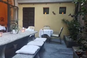 Ristorante Agor&agrave;