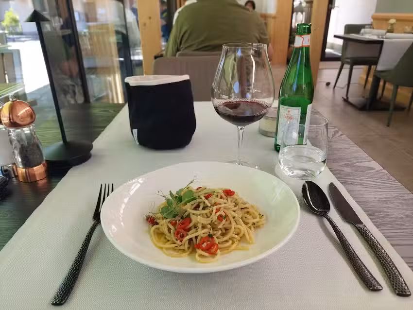 Ristorante al Capone zur Linde Wichtrach