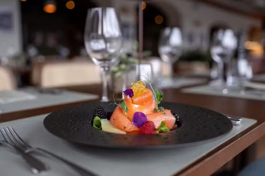 Ristorante Al Fiume &brvbar; Thalgut