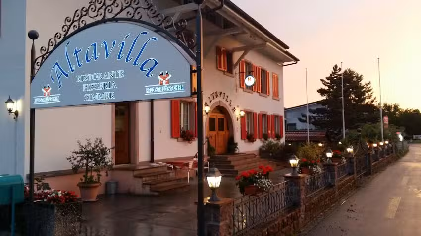 Ristorante Altavilla