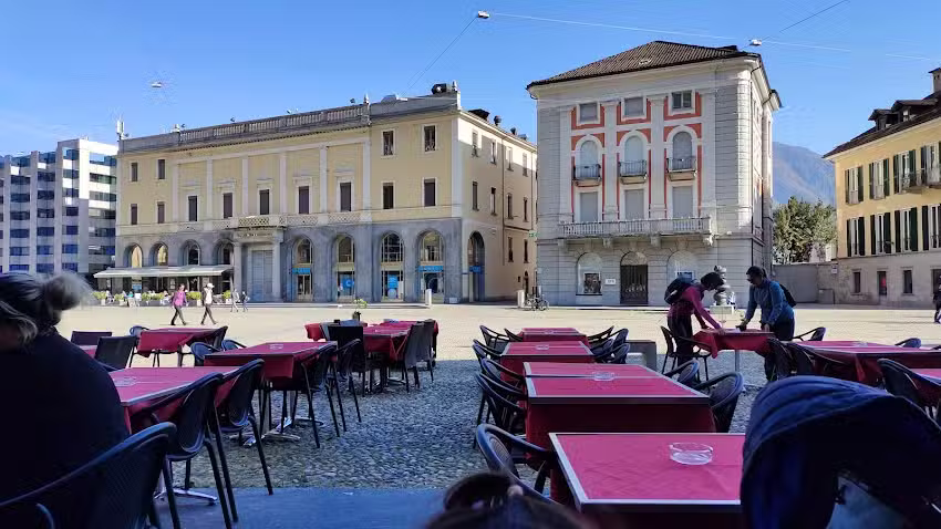 Ristorante Bar Piazza