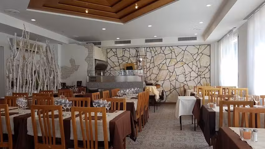 Ristorante Caff&eacute; Locarno &ndash; Giubiasco