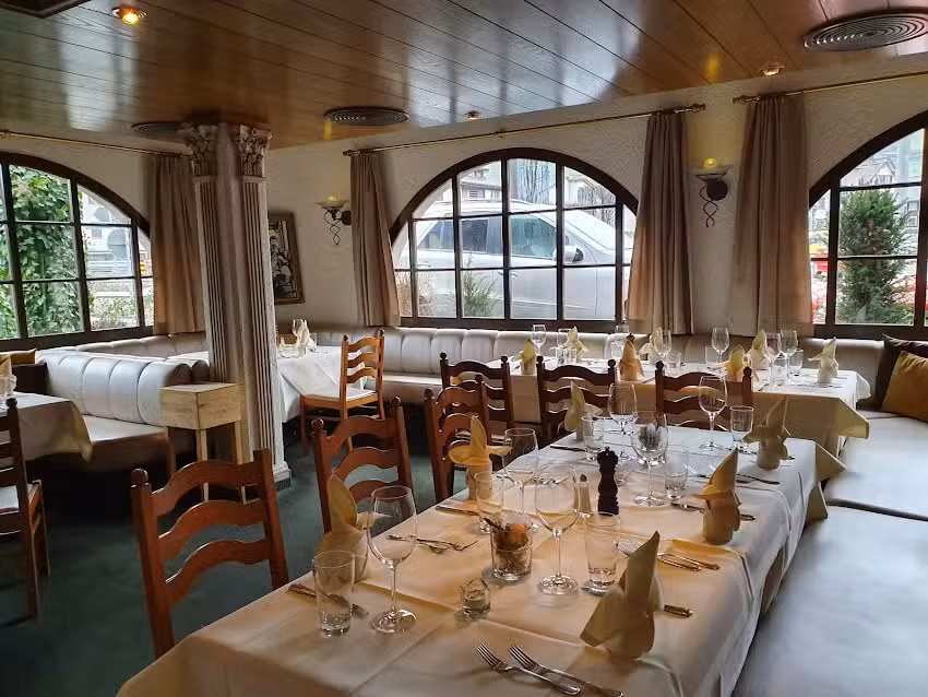 Ristorante Caminetto