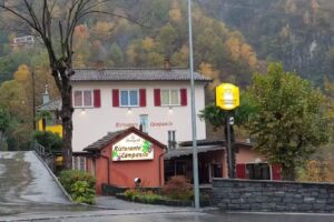 Ristorante Campanile Sagl