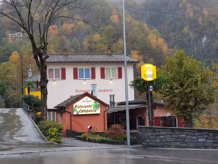 Ristorante Campanile Sagl