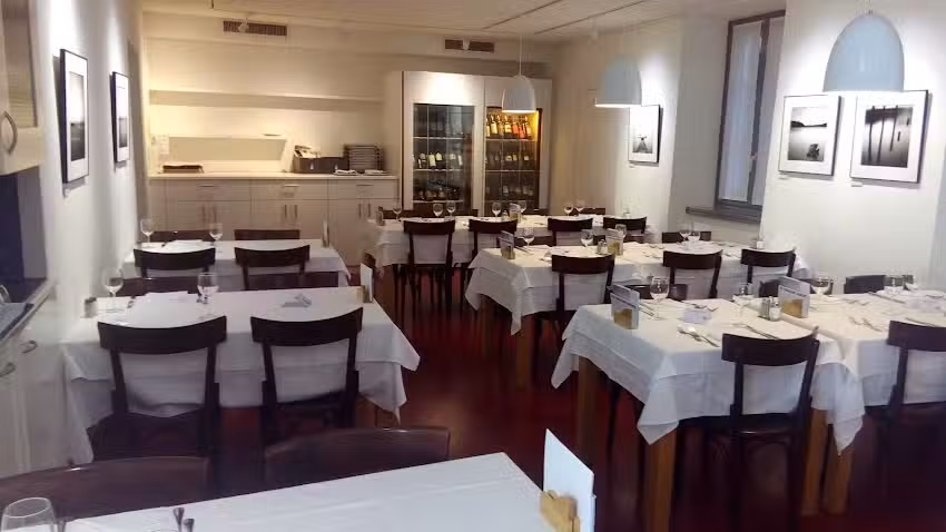 Ristorante Canvetto Luganese