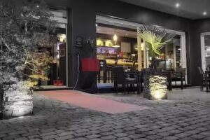 ristorante casa nero