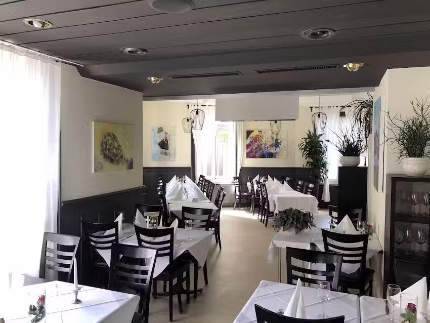 Ristorante Castello Winterthur