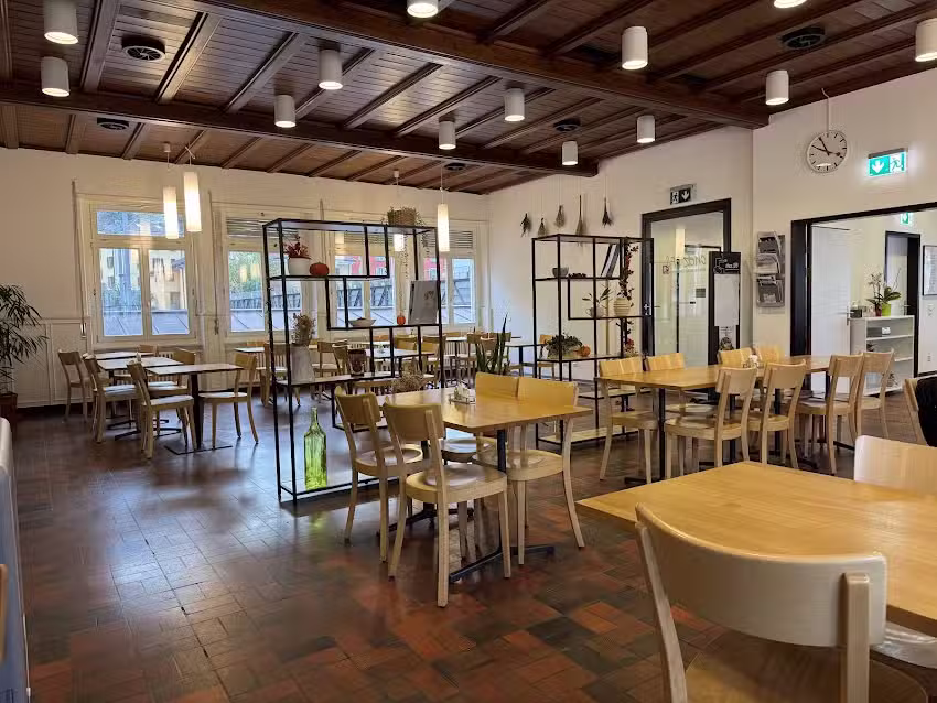 Ristorante CHEZ SBB Bellinzona