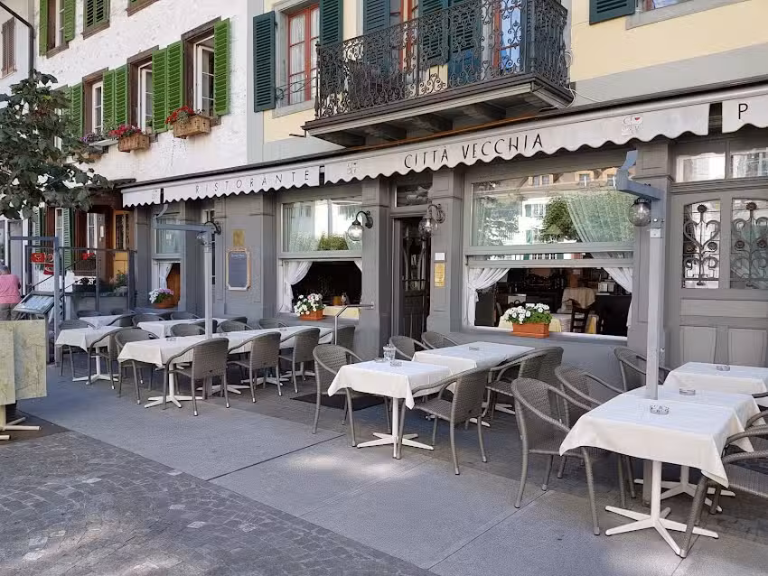 Ristorante Citt&agrave; Vecchia