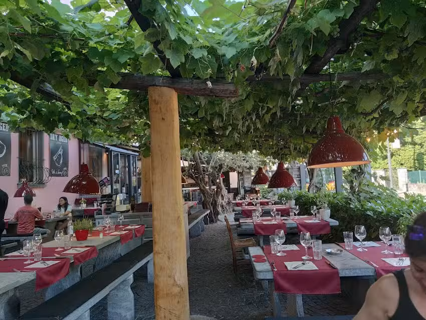 Ristorante da Gina