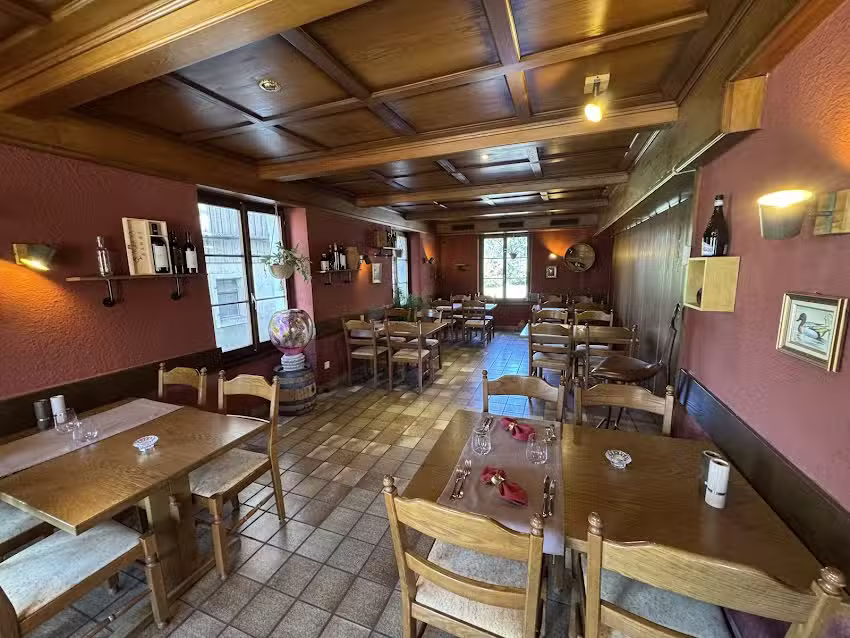 Ristorante DA M&Egrave;