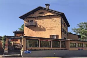 Ristorante della Stazione Ponte Brolla &ndash; con alloggio