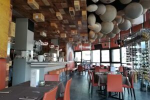 Ristorante Ellisse Taiana SA