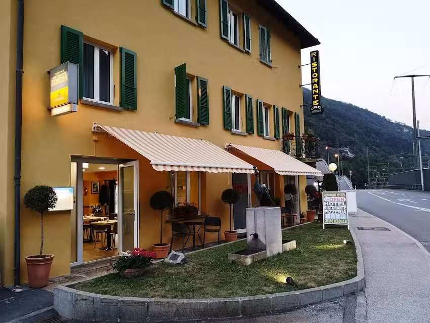 Ristorante Elvezia