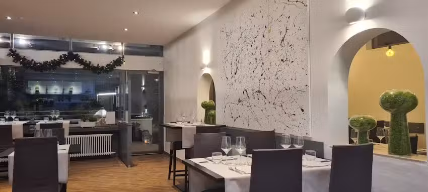 Ristorante Filett&eacute;