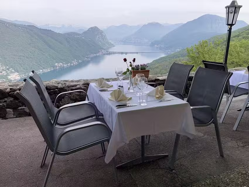 Ristorante Funivia Serpiano