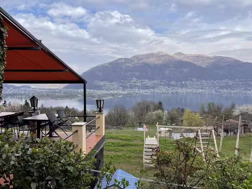 Ristorante Gambarogno