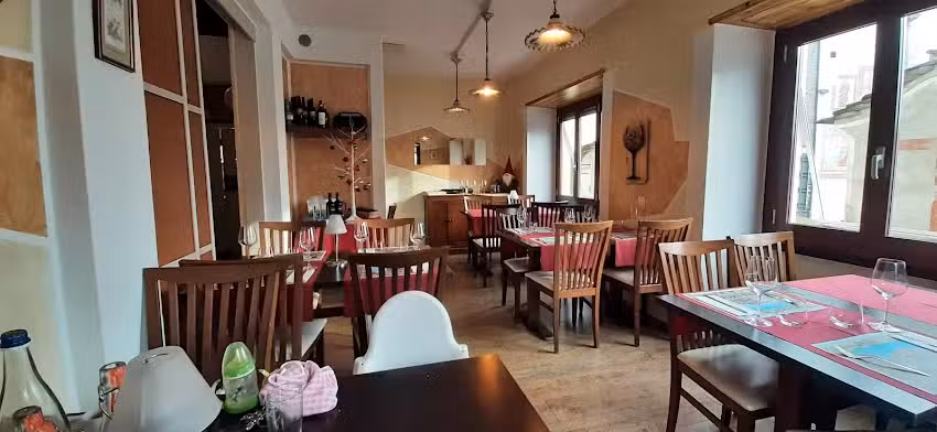 Ristorante Gantenbein