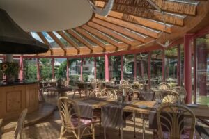 Ristorante Giardino Steak & Fish