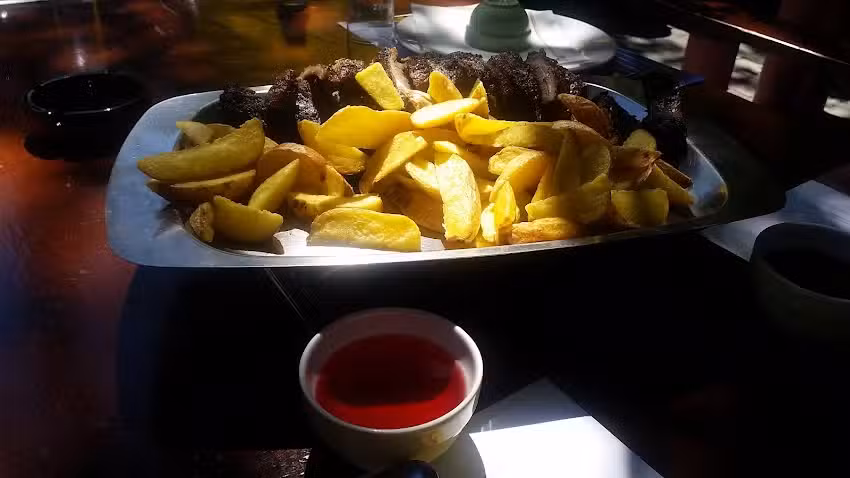 Ristorante Grotto del Pep