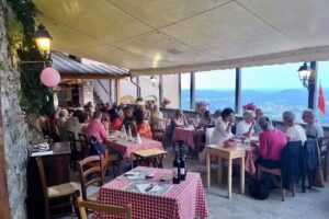 Ristorante-Grotto Eremo S. Nicolao